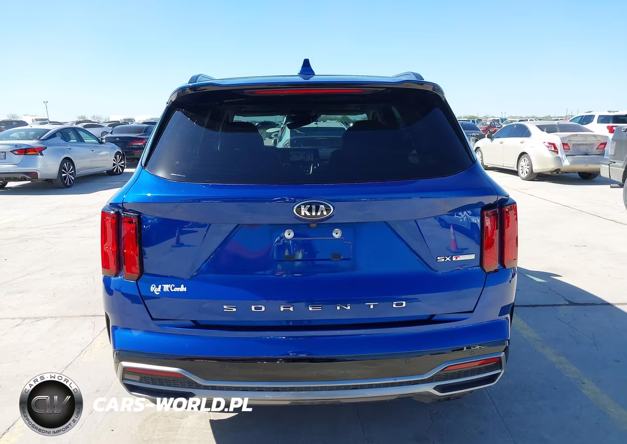 2021 Kia Sorento Sx Prestige VIN:5XYRK4LF7MG024692 - 16