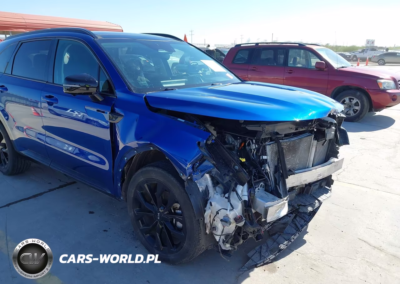 2021 Kia Sorento Sx Prestige VIN:5XYRK4LF7MG024692 - 6