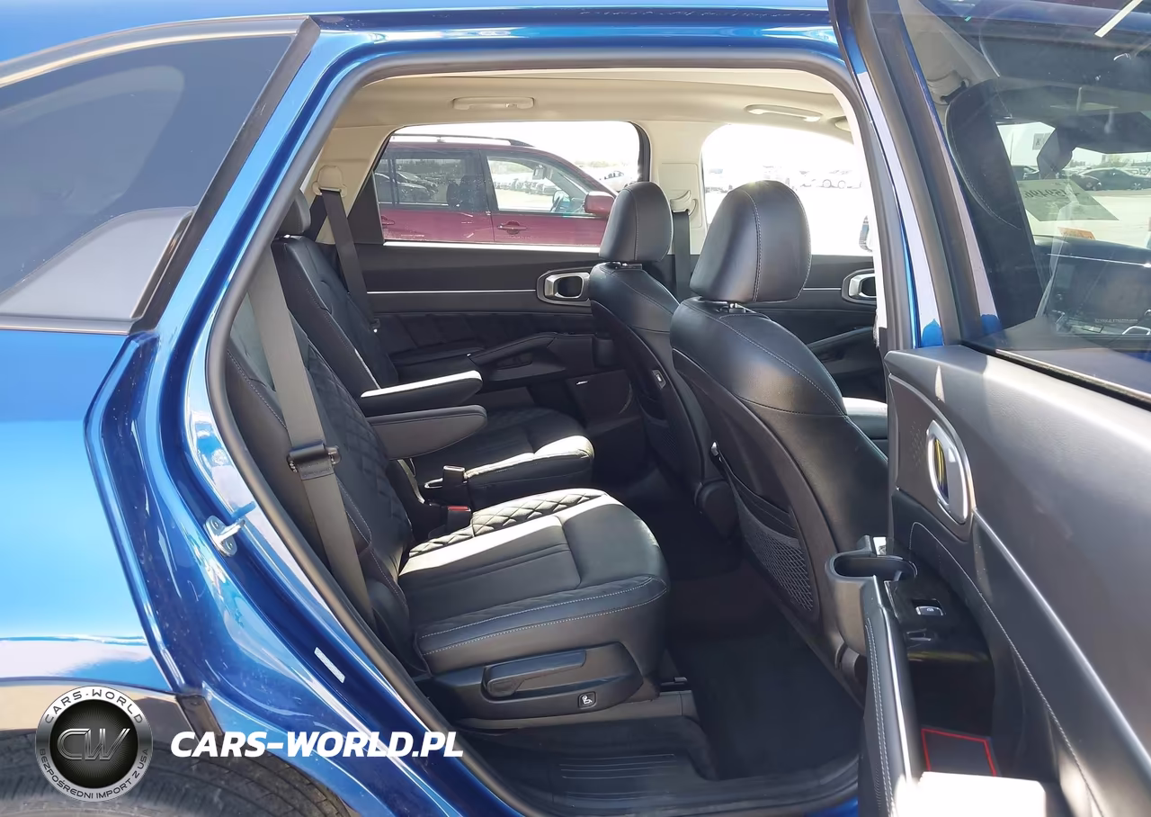 2021 Kia Sorento Sx Prestige VIN:5XYRK4LF7MG024692 - 8