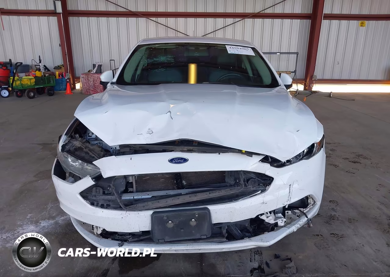 2018 Ford Fusion Se VIN:3FA6P0HD5JR154630 - 13