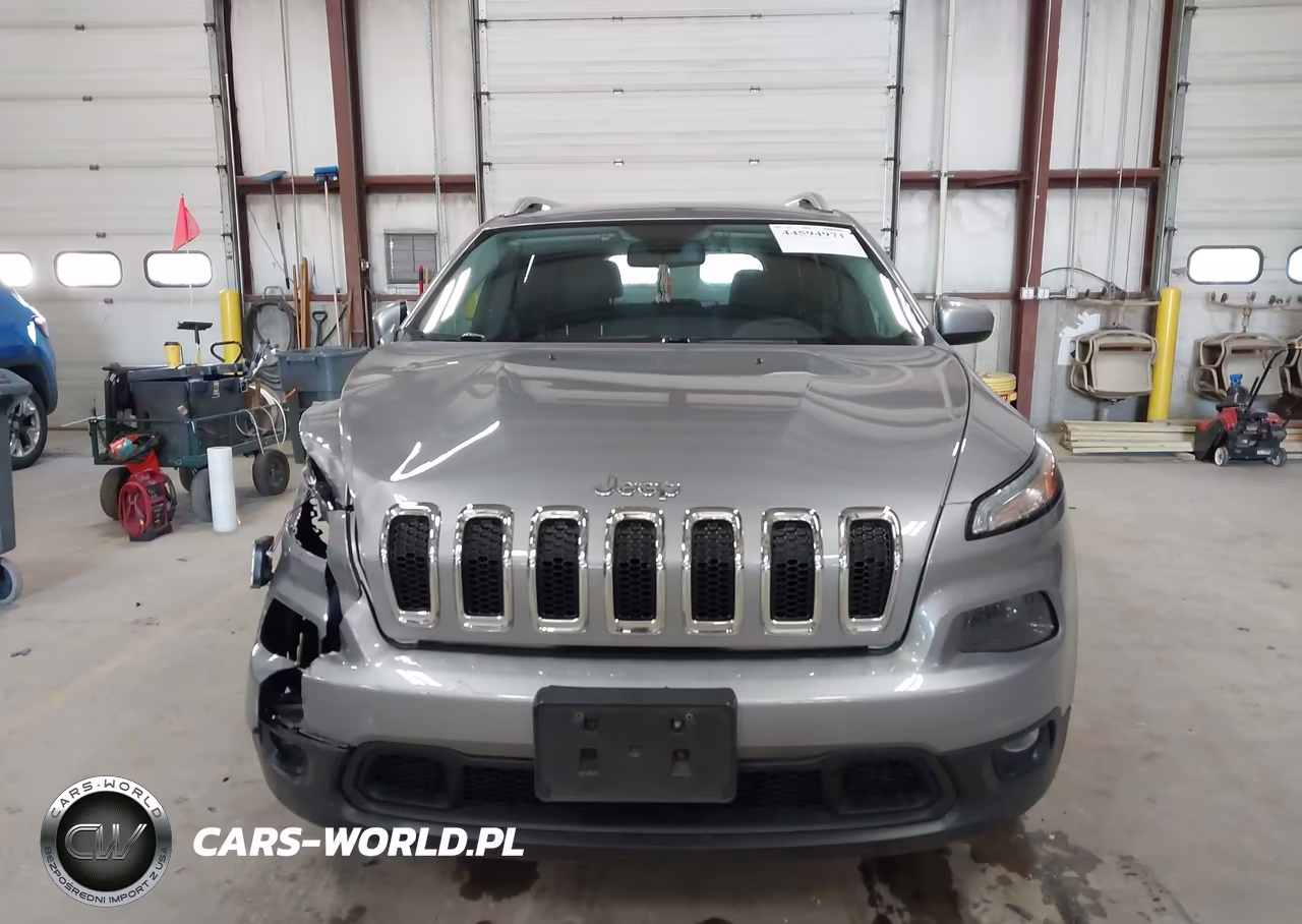 2016 Jeep Cherokee Latitude VIN:1C4PJMCB0GW117519 - 13