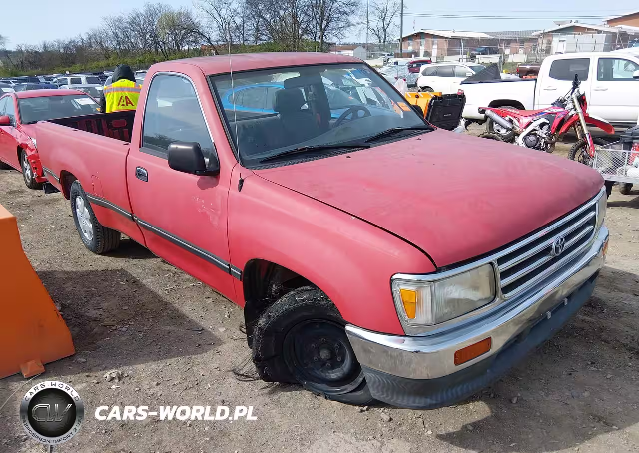 1994 Toyota T100 Dx
