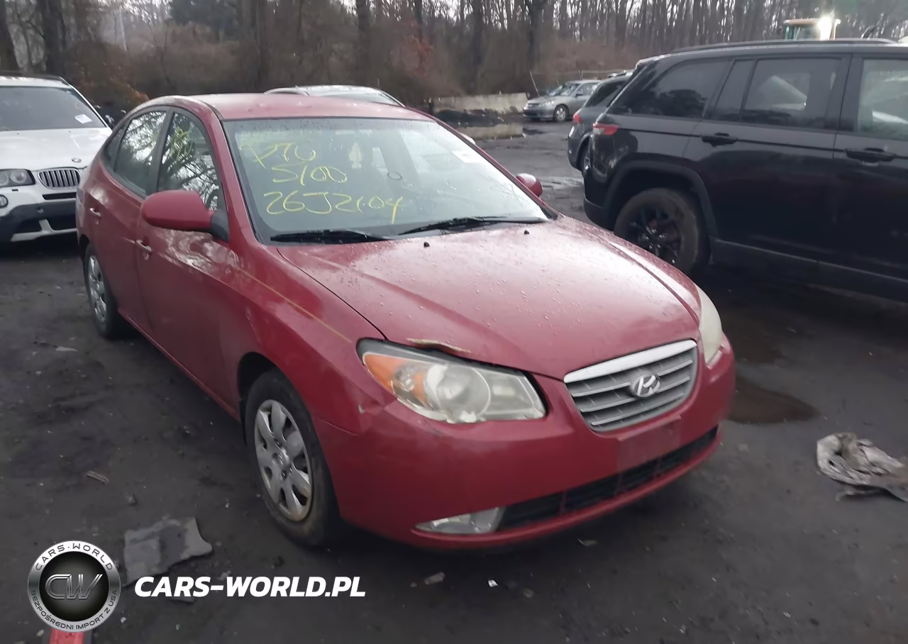 HYUNDAI ELANTRA VIN:KMHDU46D07U251669 - 6