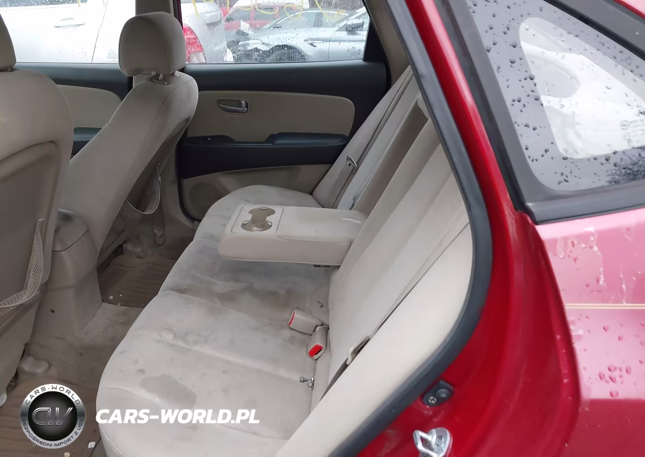 HYUNDAI ELANTRA VIN:KMHDU46D07U251669 - 8