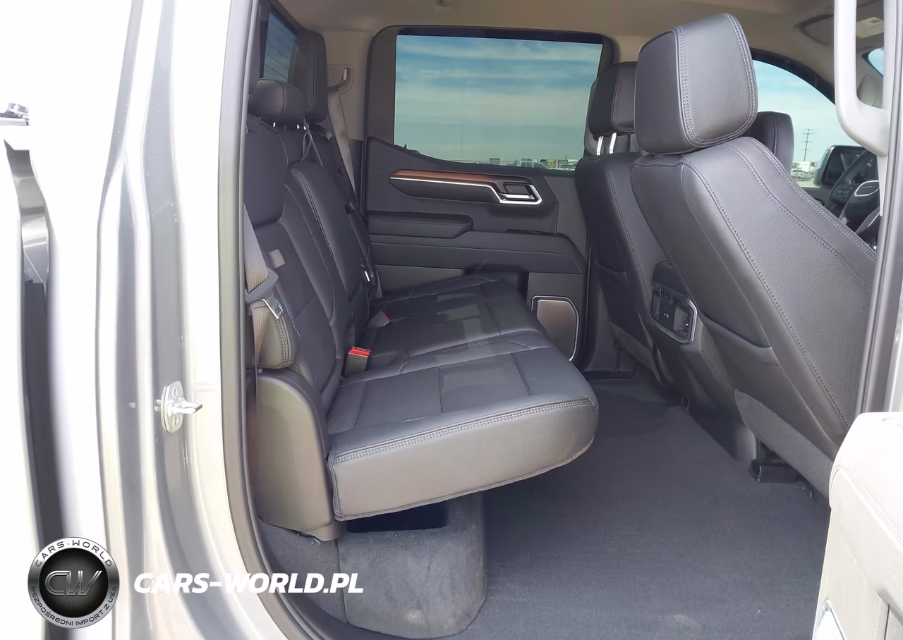 2025 GMC Sierra 1500 4Wd Short Box Denali VIN:3GTUUGED1SG192540 - 8