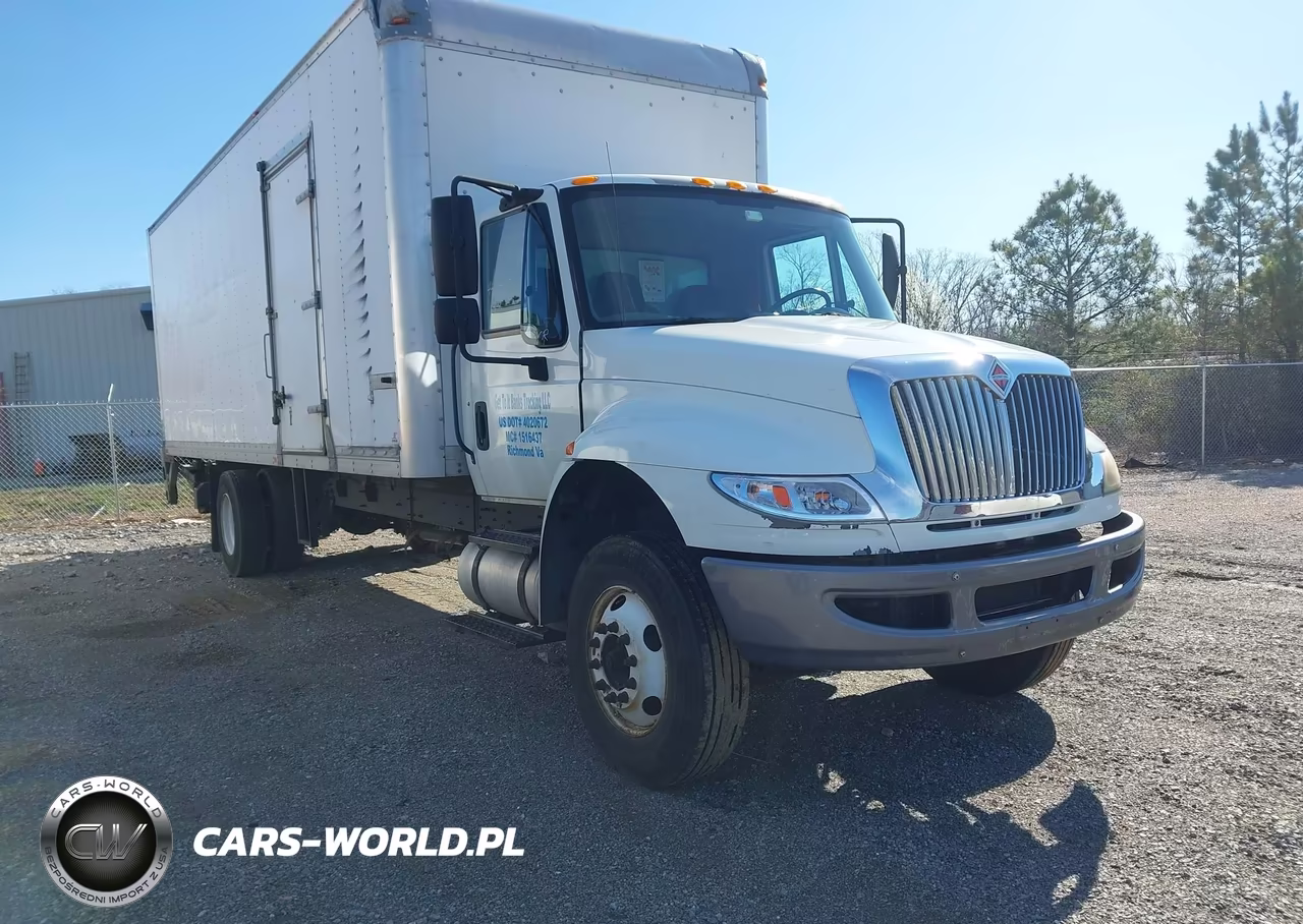 2016 International 4000 4300