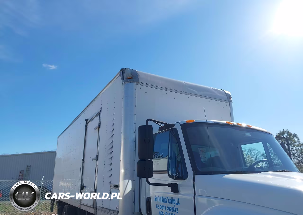 2016 International 4000 4300 VIN:1HTMMMML4GH080693 - 11