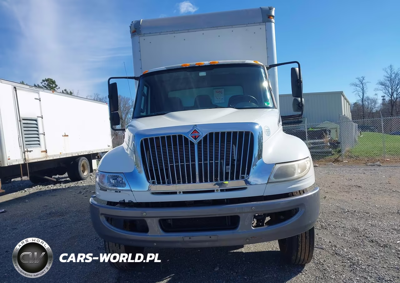 2016 International 4000 4300 VIN:1HTMMMML4GH080693 - 12