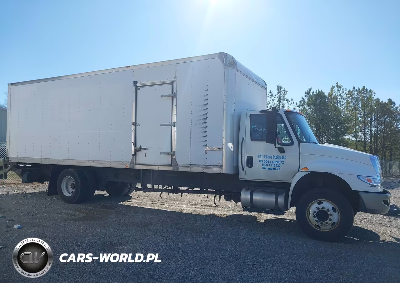 2016 International 4000 4300 VIN:1HTMMMML4GH080693 - 13
