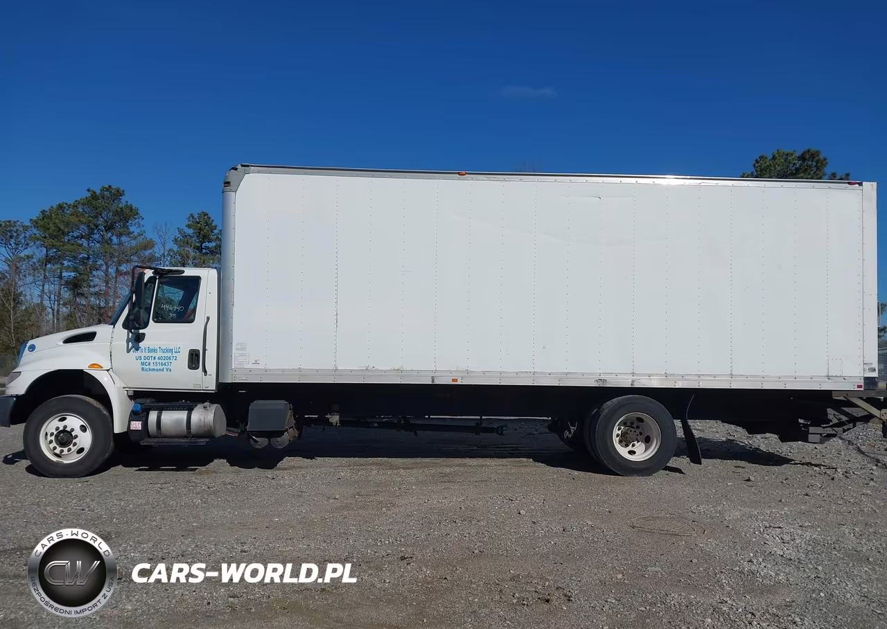 2016 International 4000 4300 VIN:1HTMMMML4GH080693 - 14