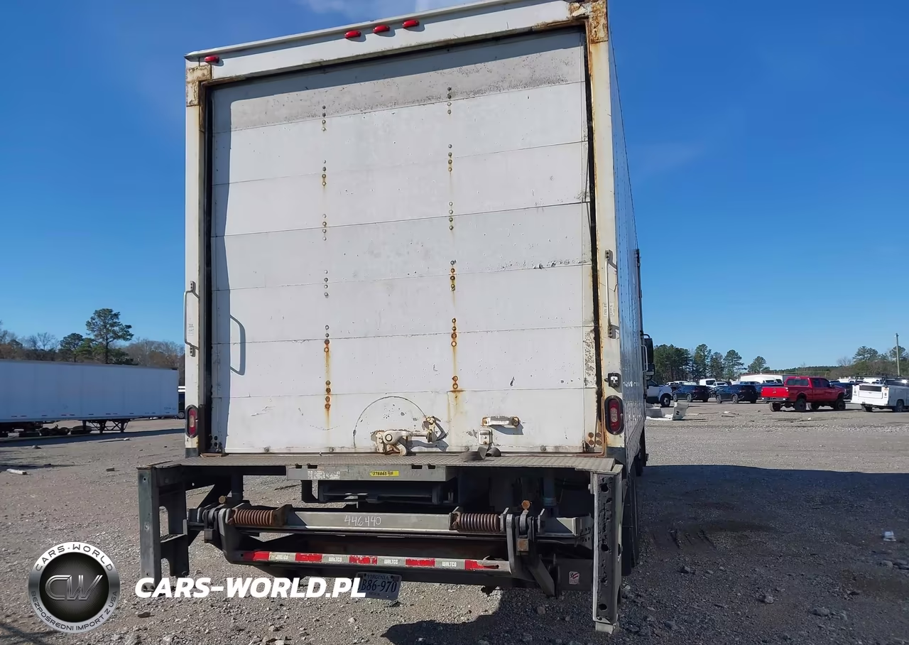 2016 International 4000 4300 VIN:1HTMMMML4GH080693 - 15