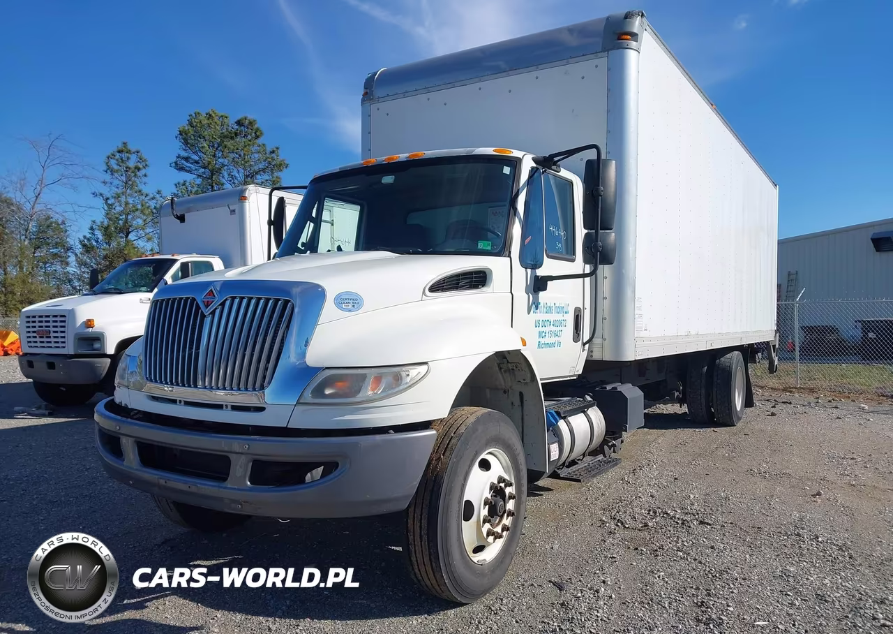 2016 International 4000 4300 VIN:1HTMMMML4GH080693 - 2