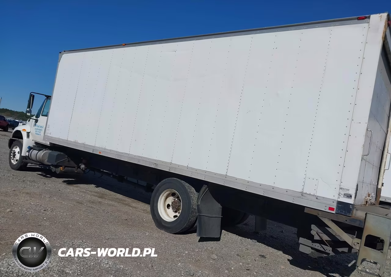 2016 International 4000 4300 VIN:1HTMMMML4GH080693 - 3