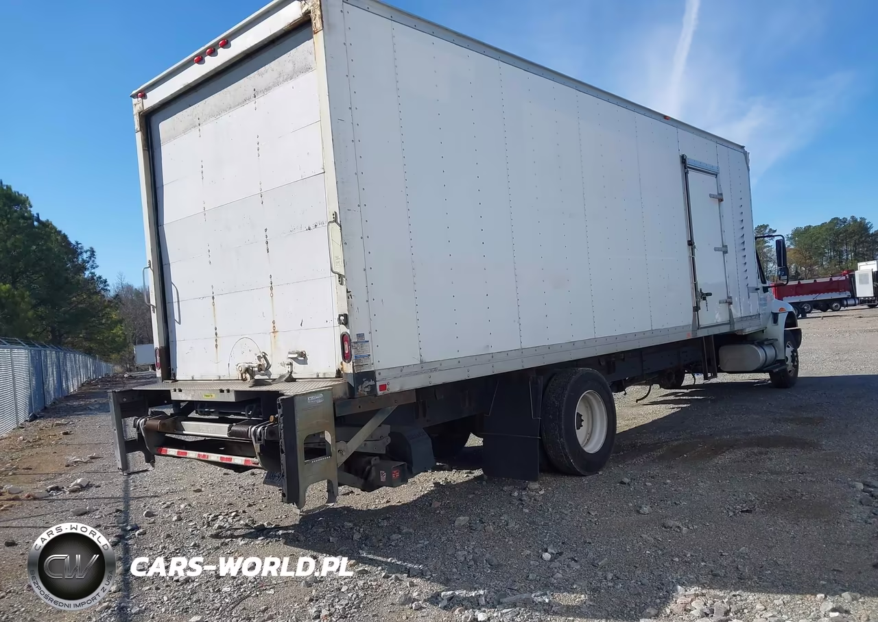 2016 International 4000 4300 VIN:1HTMMMML4GH080693 - 4