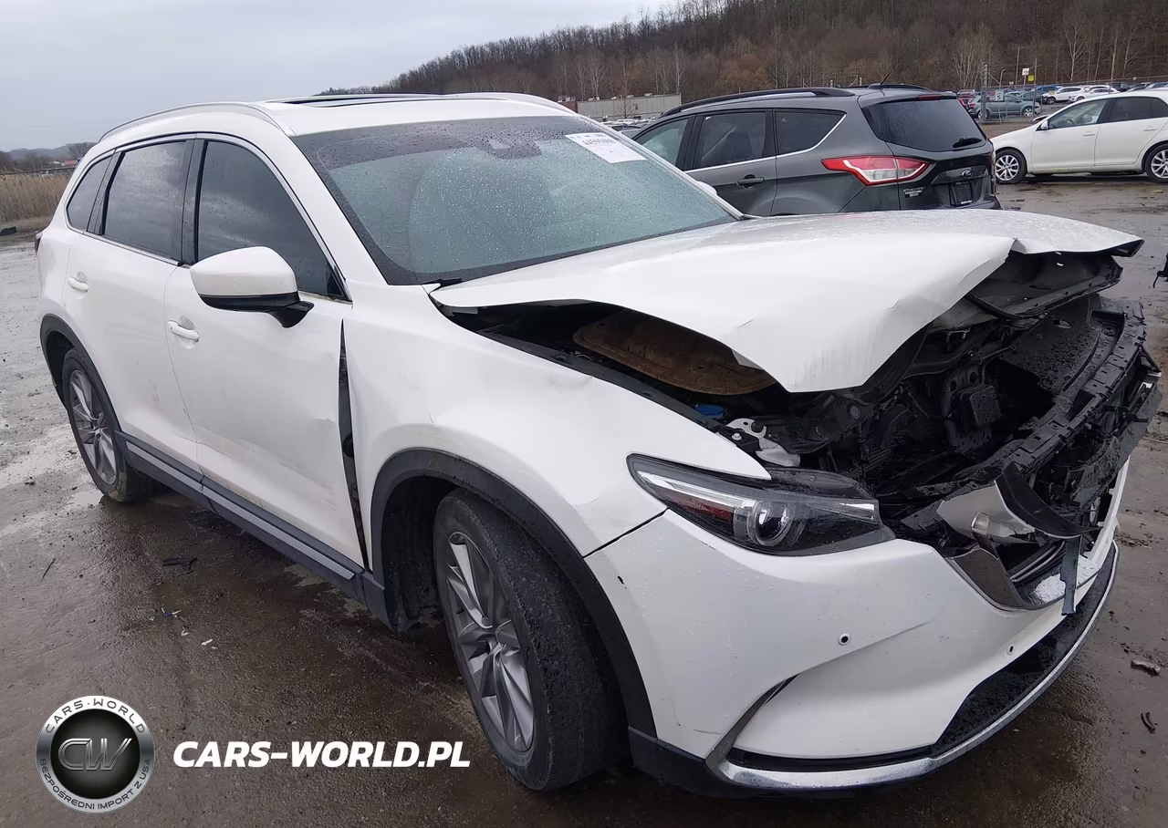 2020 Mazda Cx-9 Grand Touring