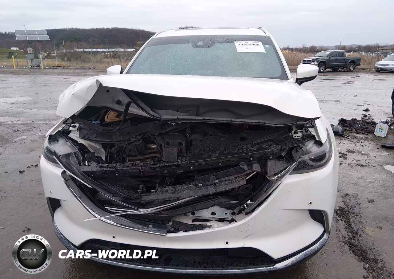 2020 Mazda Cx-9 Grand Touring VIN:JM3TCADY4L0408250 - 12