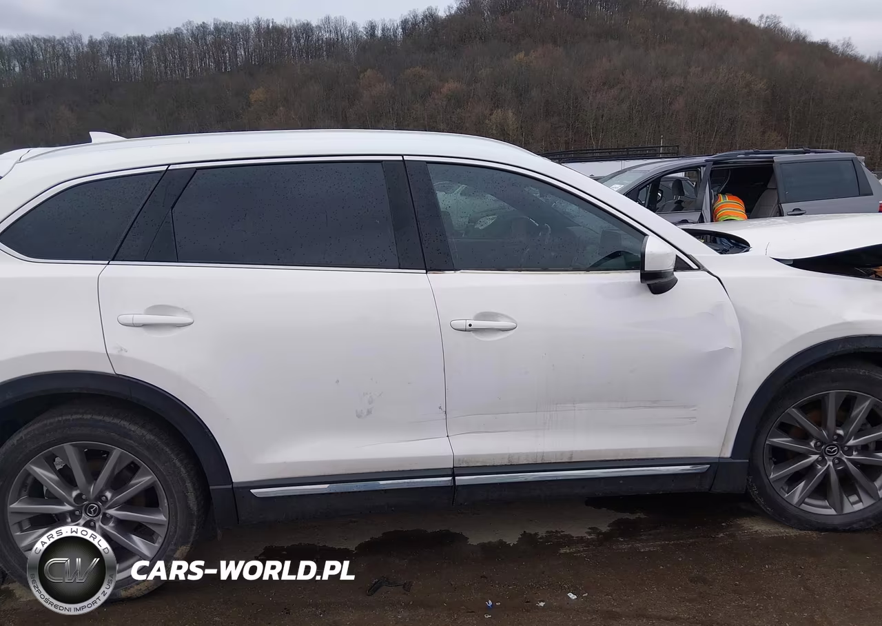 2020 Mazda Cx-9 Grand Touring VIN:JM3TCADY4L0408250 - 13