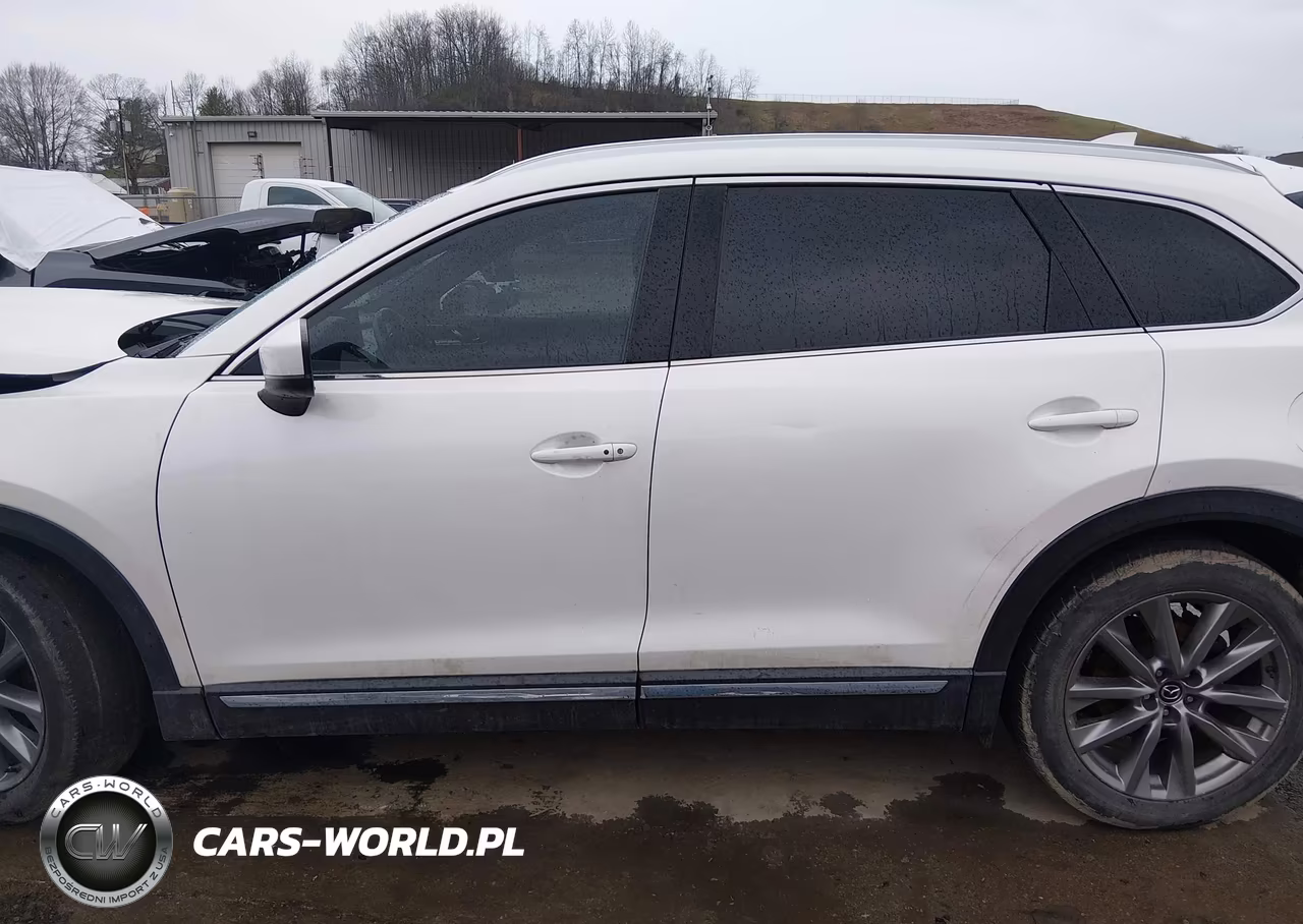 2020 Mazda Cx-9 Grand Touring VIN:JM3TCADY4L0408250 - 14