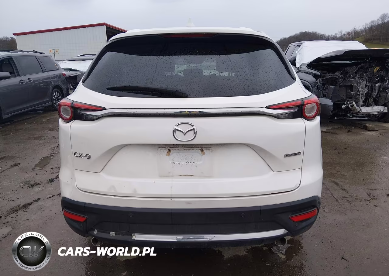 2020 Mazda Cx-9 Grand Touring VIN:JM3TCADY4L0408250 - 16