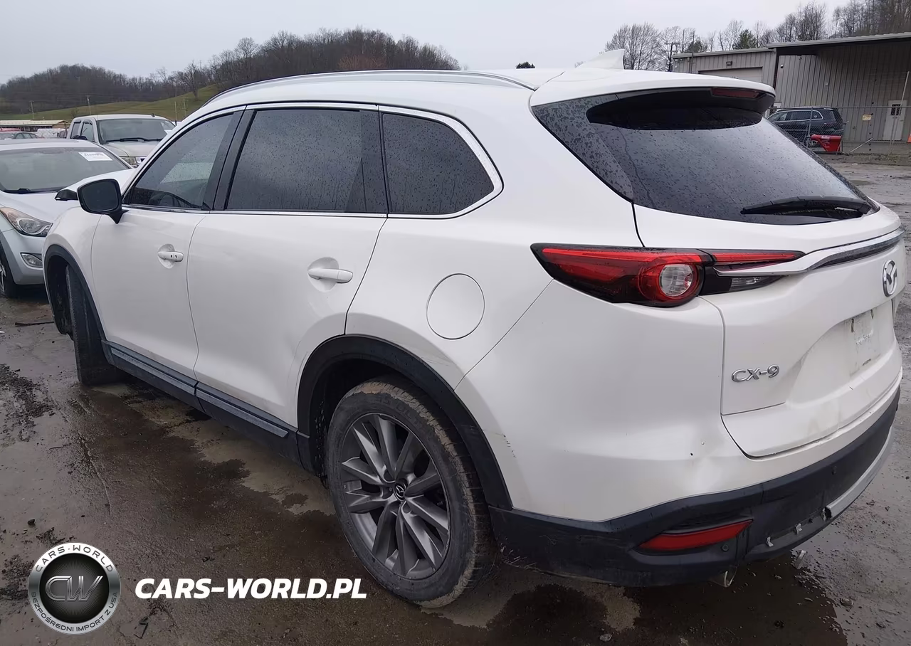 2020 Mazda Cx-9 Grand Touring VIN:JM3TCADY4L0408250 - 3