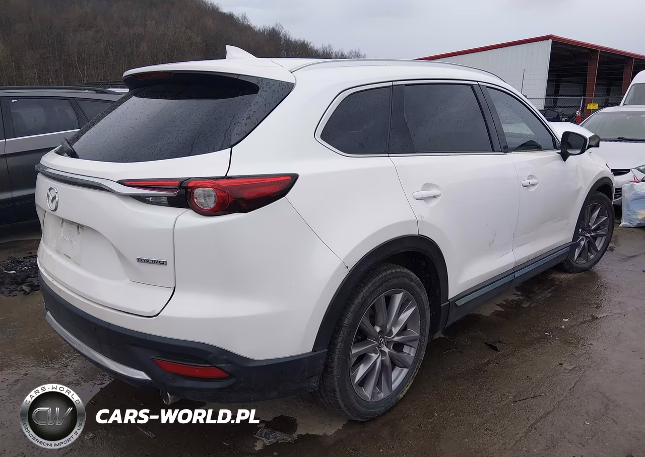 2020 Mazda Cx-9 Grand Touring VIN:JM3TCADY4L0408250 - 4