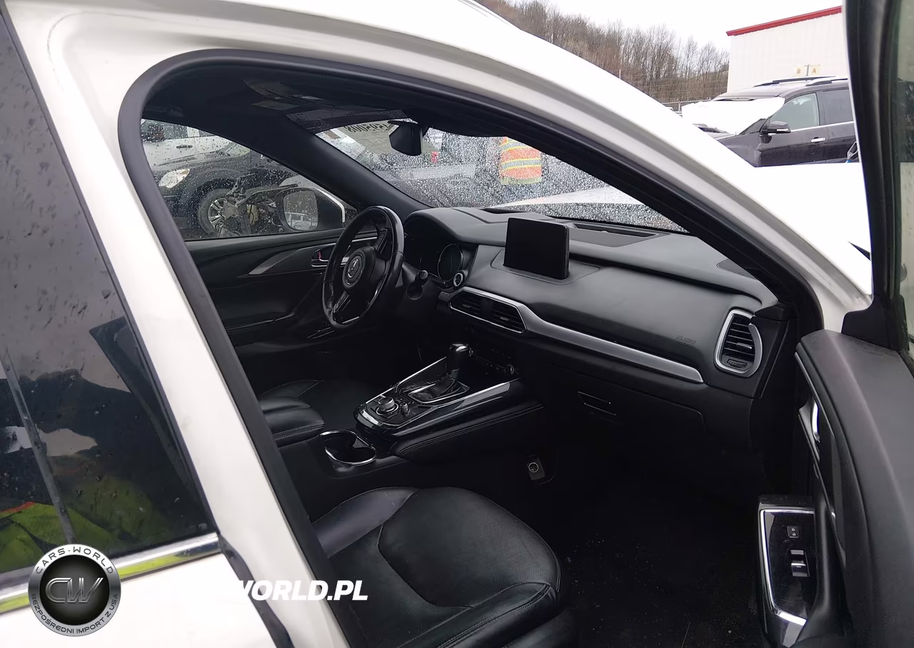2020 Mazda Cx-9 Grand Touring VIN:JM3TCADY4L0408250 - 5