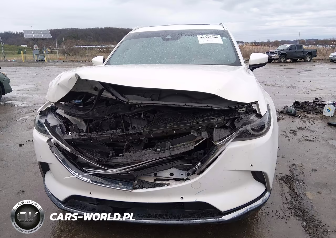 2020 Mazda Cx-9 Grand Touring VIN:JM3TCADY4L0408250 - 6