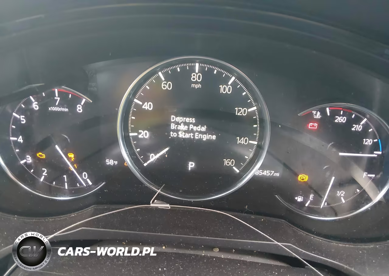 2020 Mazda Cx-9 Grand Touring VIN:JM3TCADY4L0408250 - 7
