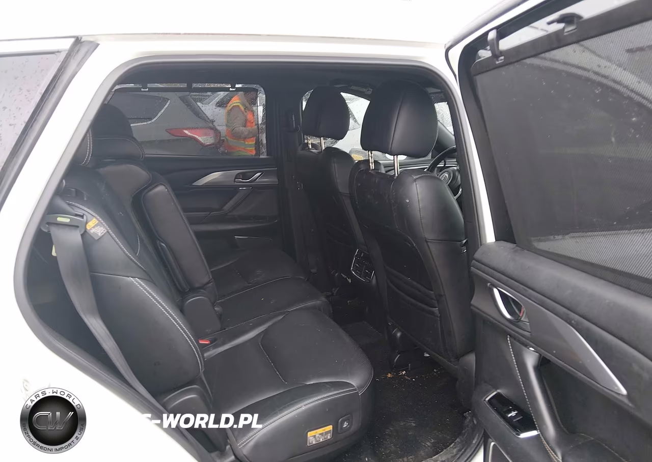 2020 Mazda Cx-9 Grand Touring VIN:JM3TCADY4L0408250 - 8