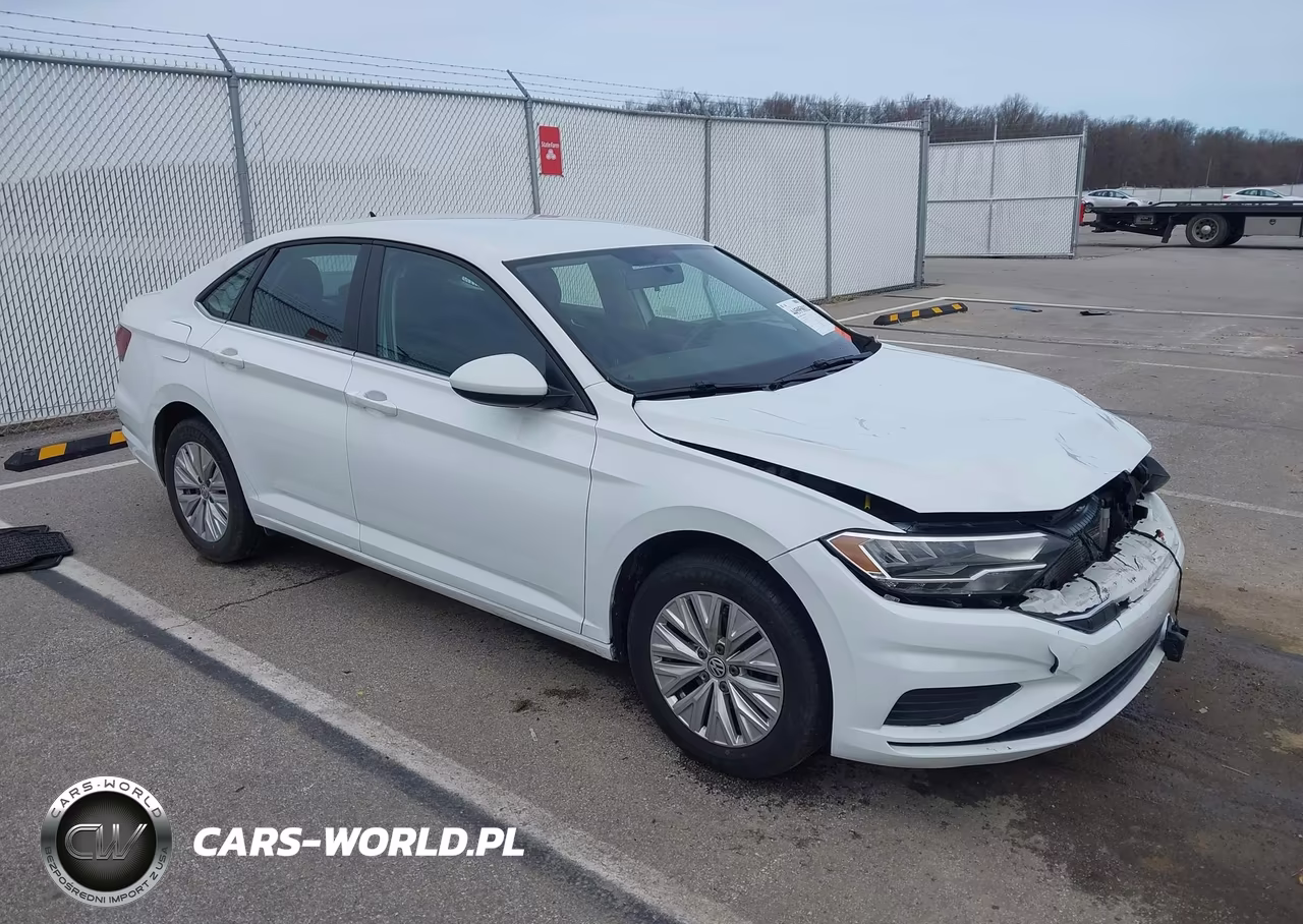 2019 Volkswagen Jetta 1.4T R-Line-1.4T S-1.4T Se