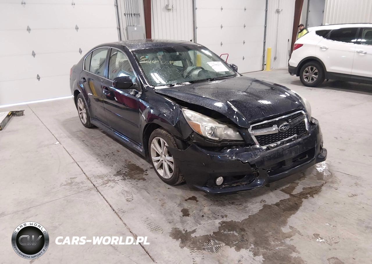 2013 Subaru Legacy 2.5I Limited