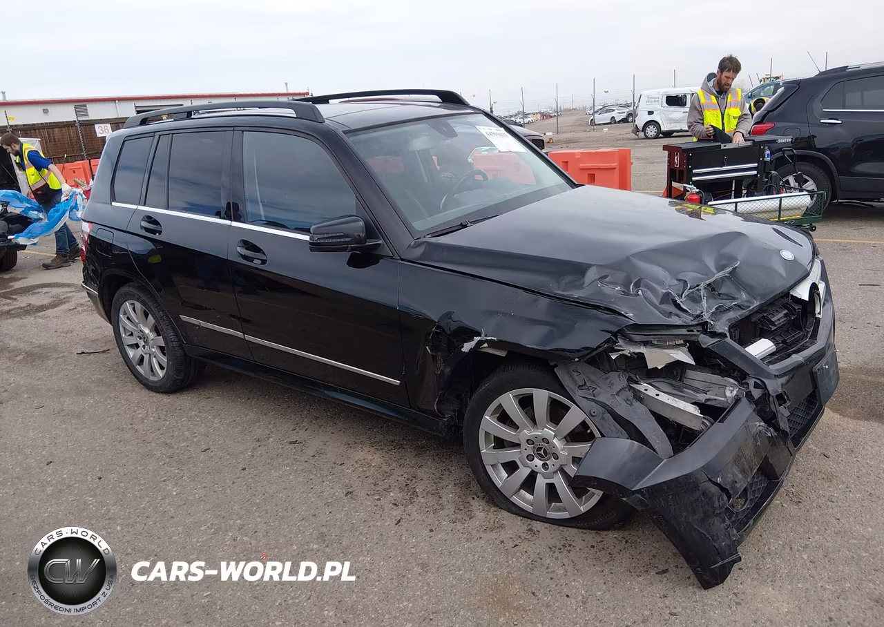 2011 Mercedes-Benz Glk 350 4Matic