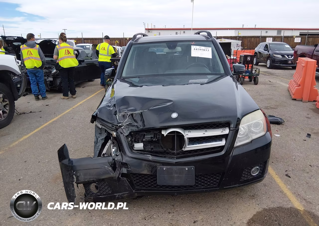 2011 Mercedes-Benz Glk 350 4Matic VIN:WDCGG8HB7BF610793 - 13