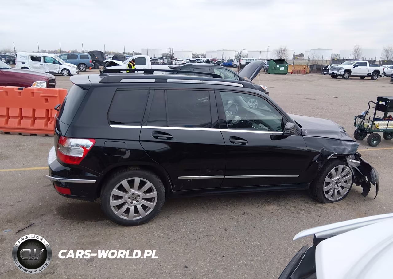 2011 Mercedes-Benz Glk 350 4Matic VIN:WDCGG8HB7BF610793 - 14