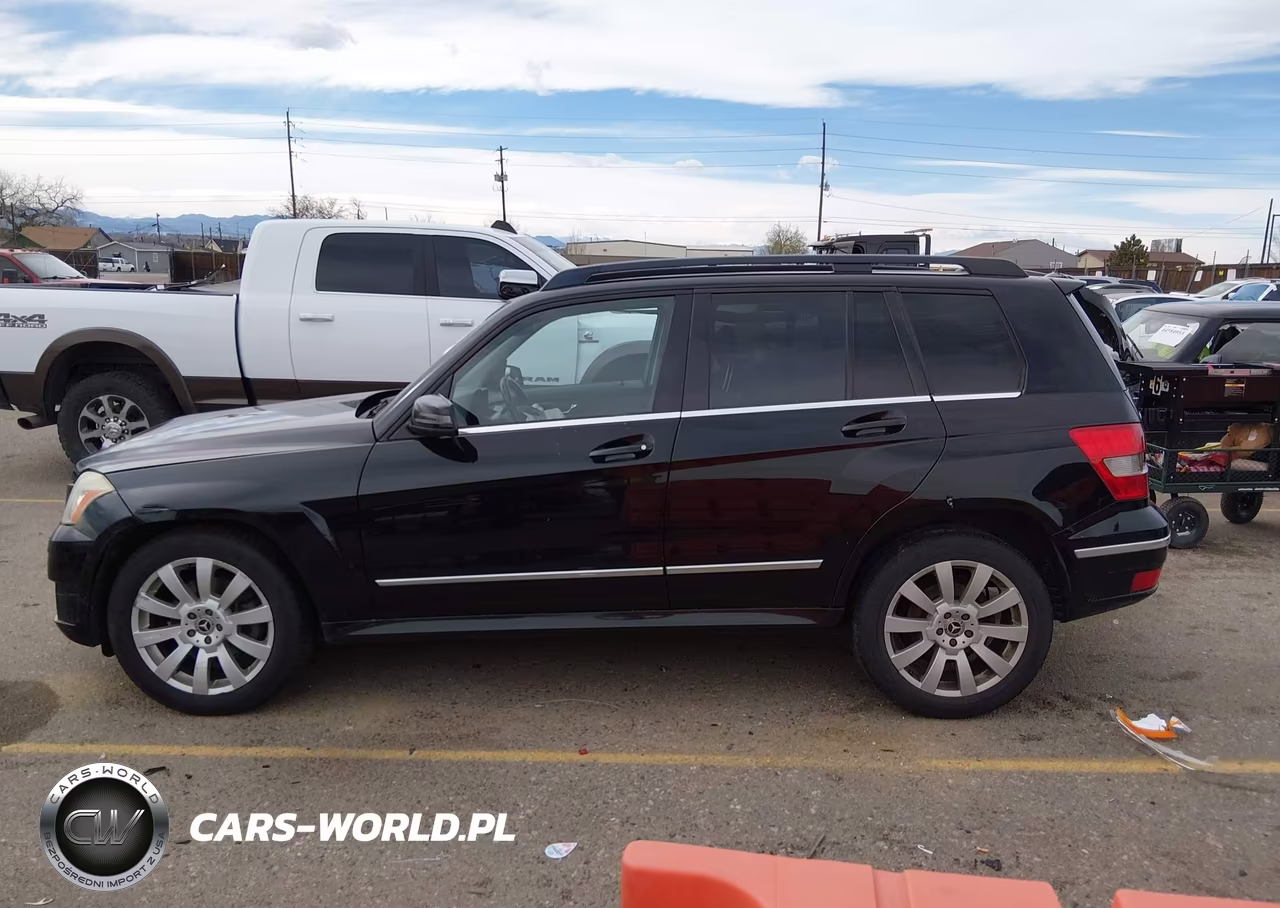 2011 Mercedes-Benz Glk 350 4Matic VIN:WDCGG8HB7BF610793 - 15