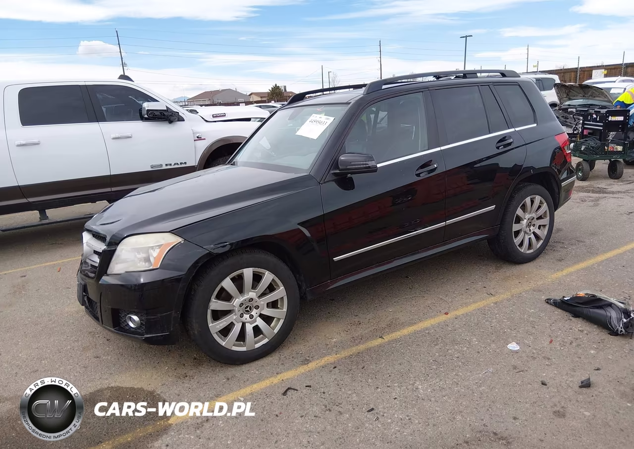 2011 Mercedes-Benz Glk 350 4Matic VIN:WDCGG8HB7BF610793 - 2