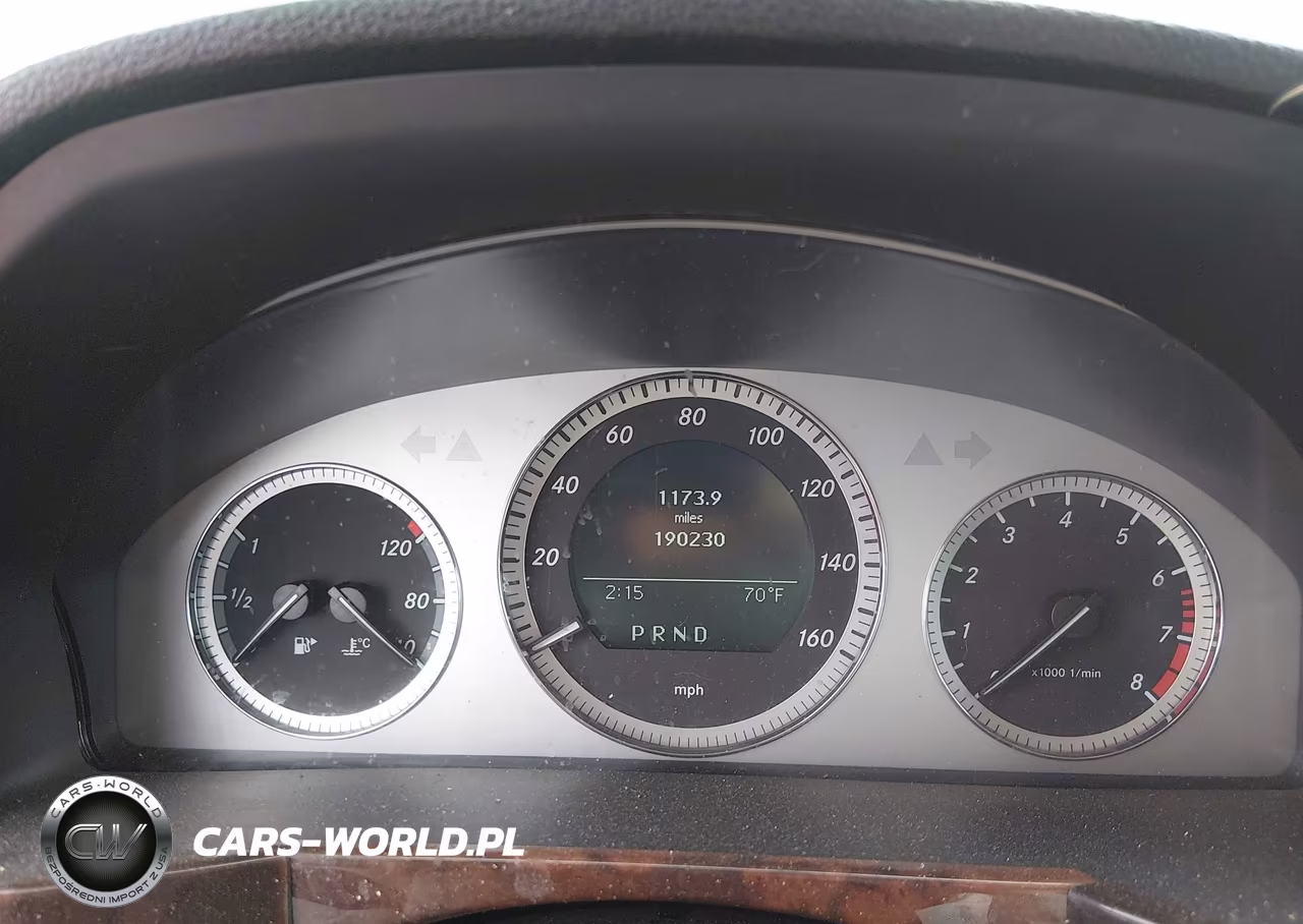 2011 Mercedes-Benz Glk 350 4Matic VIN:WDCGG8HB7BF610793 - 7