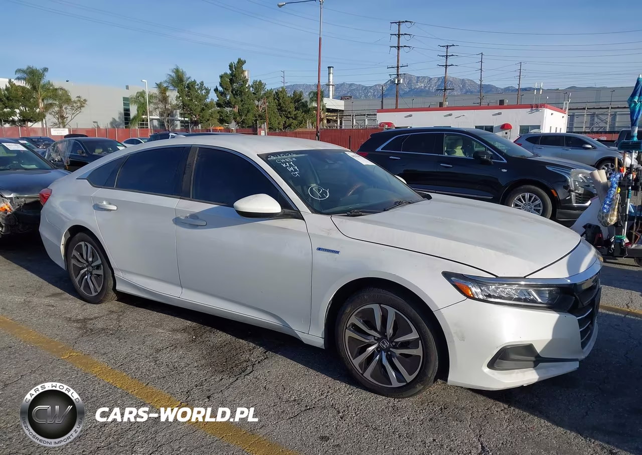 2022 Honda Accord Hybrid