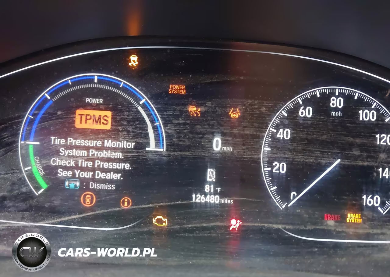 2022 Honda Accord Hybrid VIN:1HGCV3F13NA004255 - 7