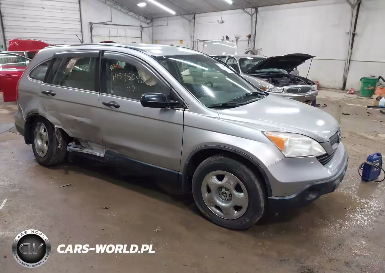 2007 Honda Cr-V Lx