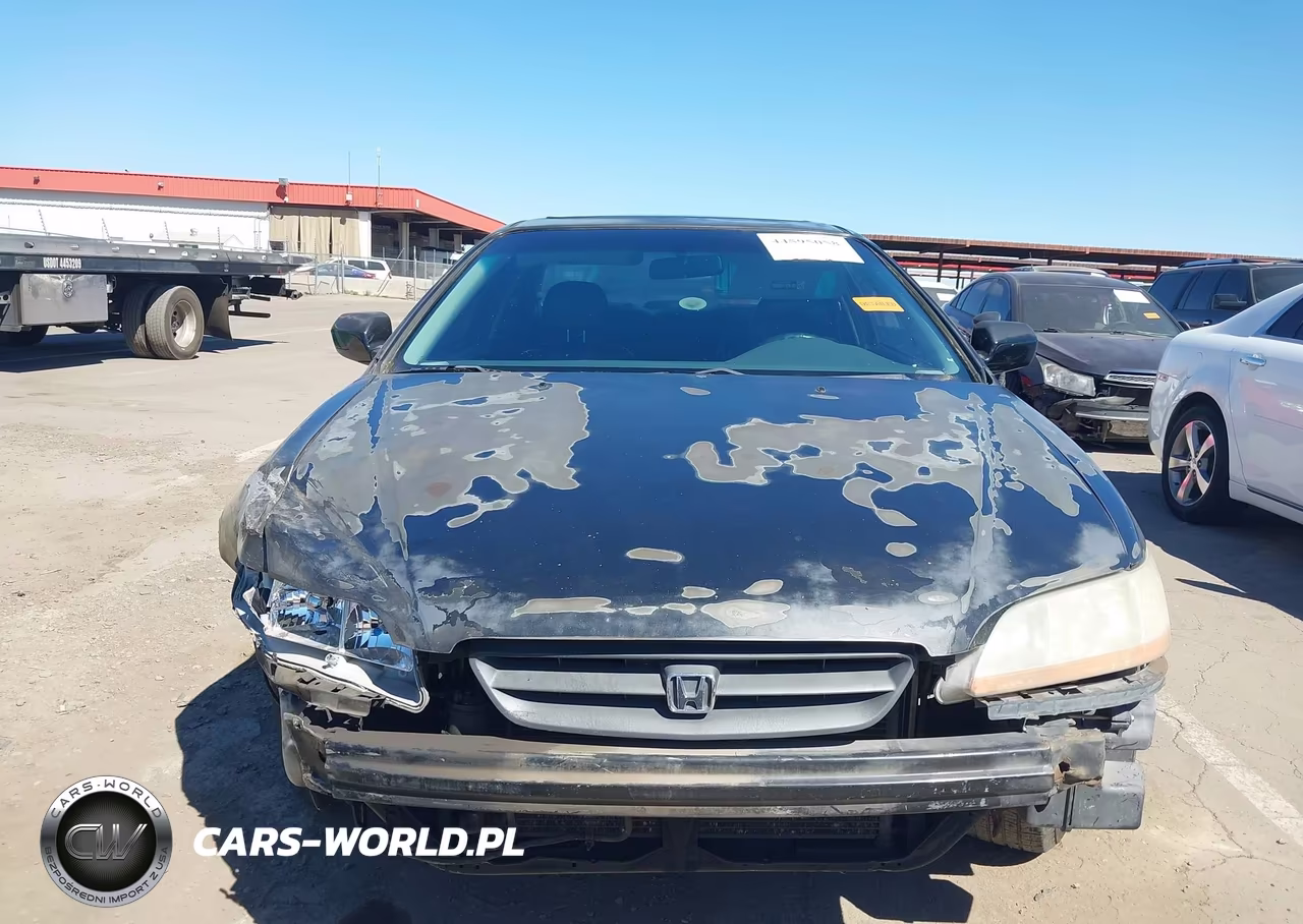 2000 Honda Accord 3.0 Ex VIN:1HGCG2252YA000926 - 13