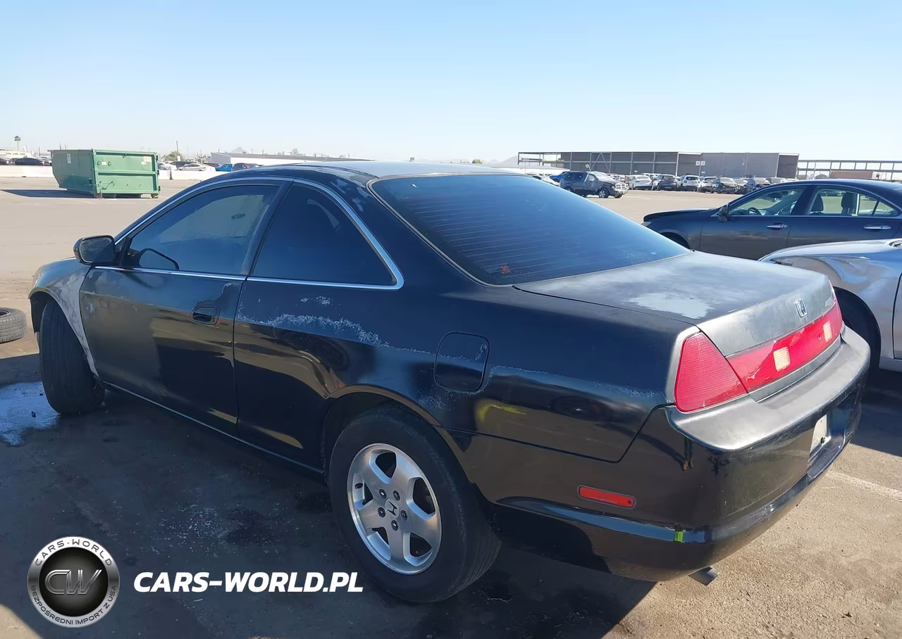 2000 Honda Accord 3.0 Ex VIN:1HGCG2252YA000926 - 3