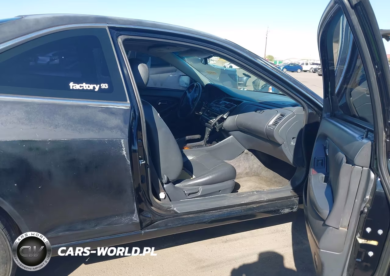 2000 Honda Accord 3.0 Ex VIN:1HGCG2252YA000926 - 5