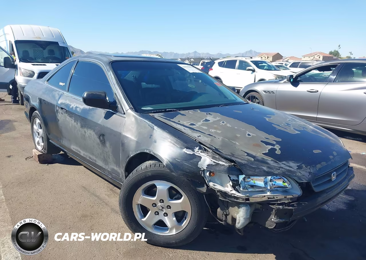 2000 Honda Accord 3.0 Ex VIN:1HGCG2252YA000926 - 6