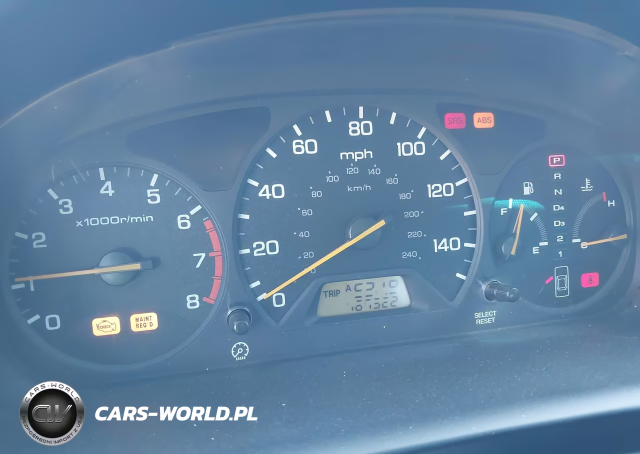 2000 Honda Accord 3.0 Ex VIN:1HGCG2252YA000926 - 7