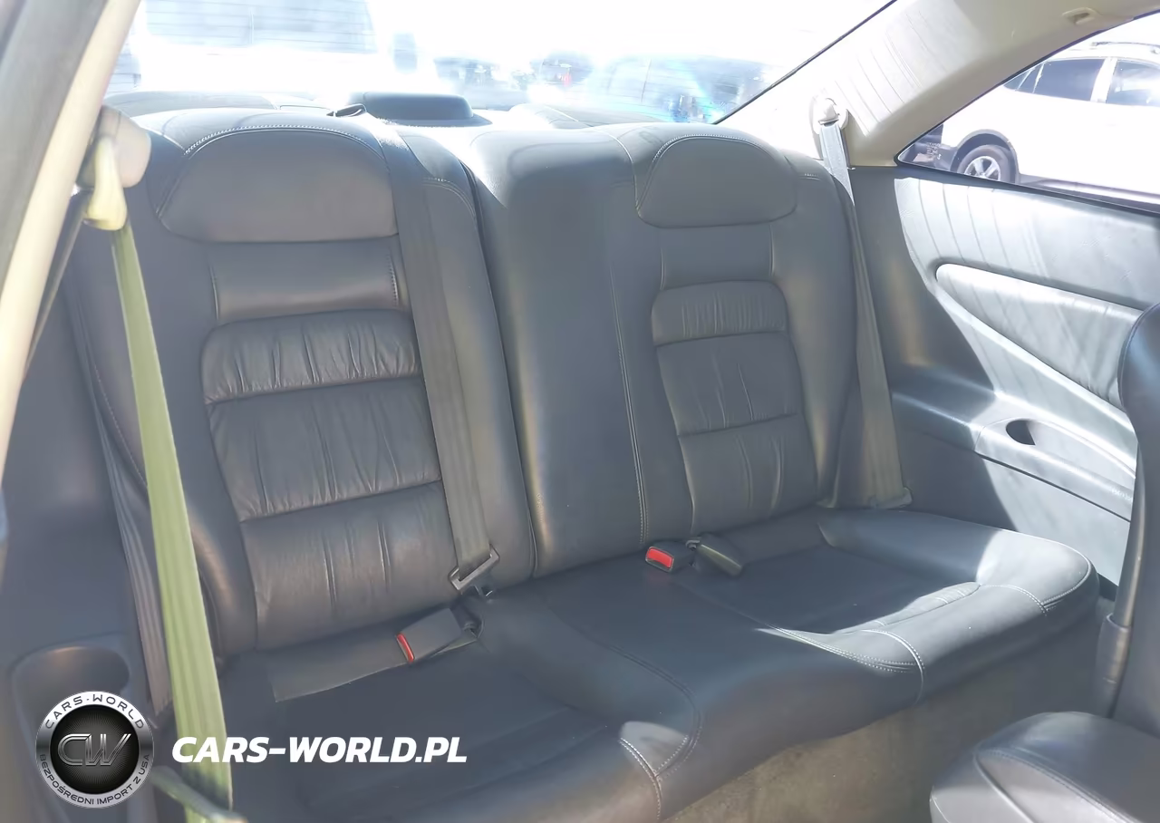 2000 Honda Accord 3.0 Ex VIN:1HGCG2252YA000926 - 8