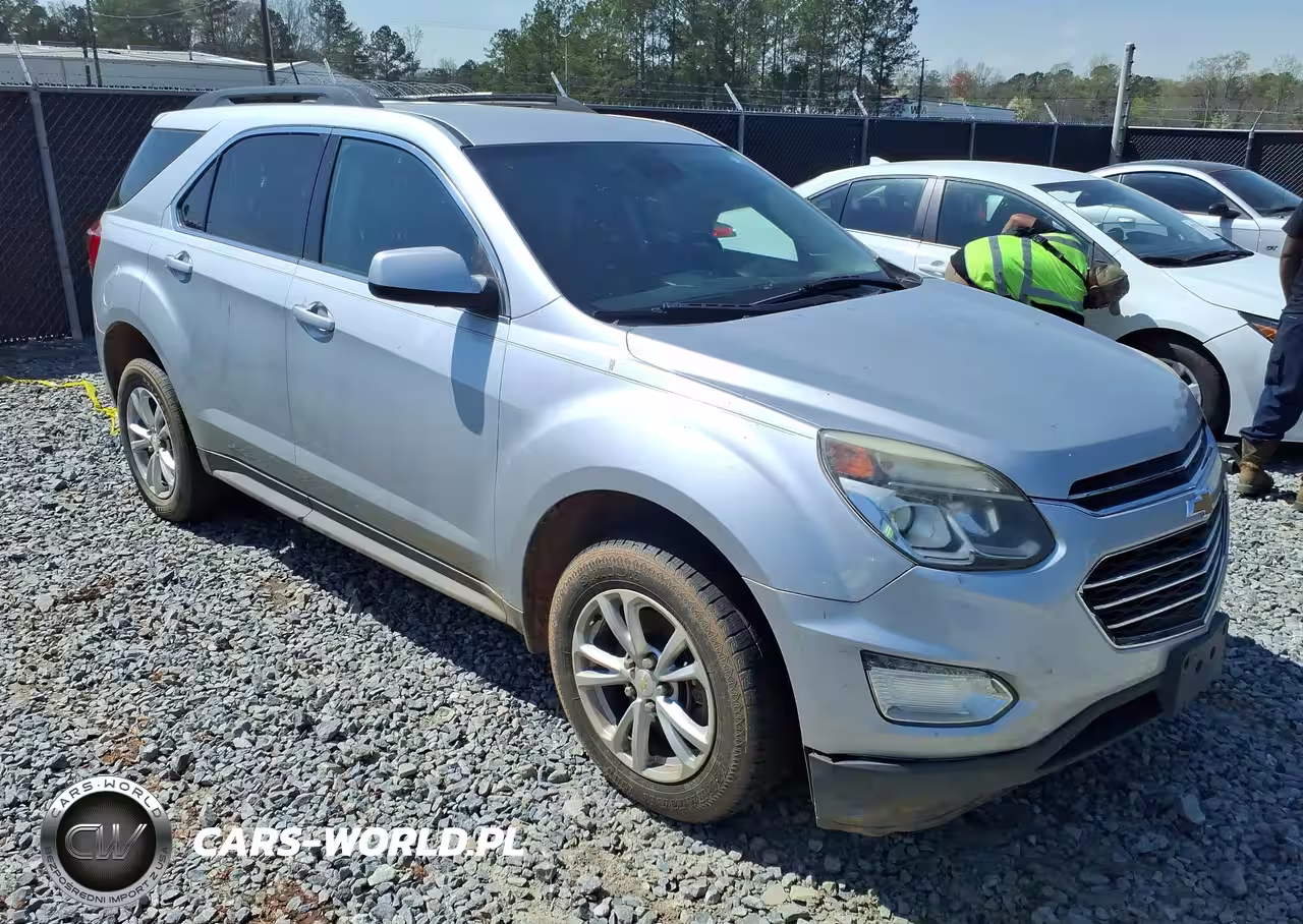 2017 Chevrolet Equinox Lt