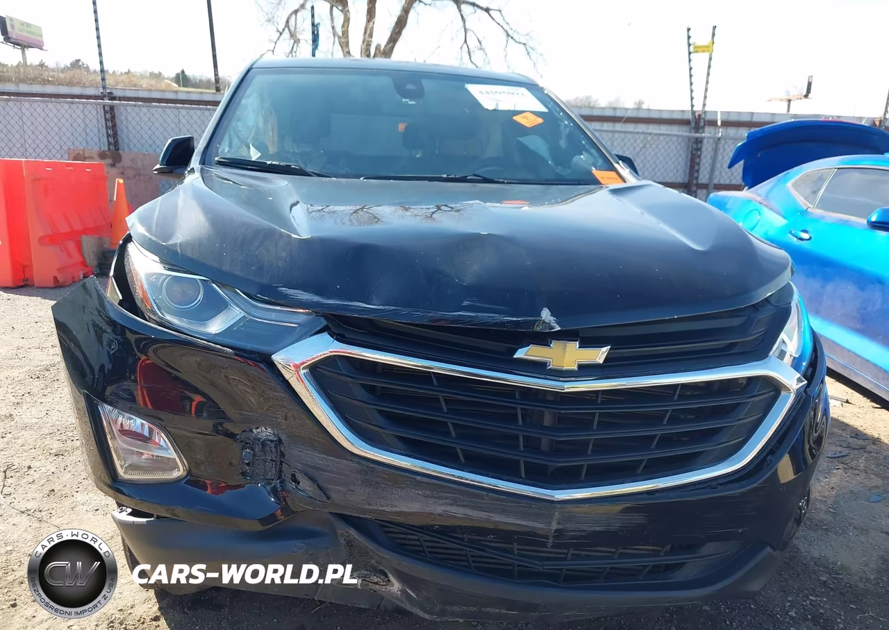 2020 Chevrolet Equinox Fwd Lt 1.5L Turbo VIN:3GNAXKEV8LL323906 - 12