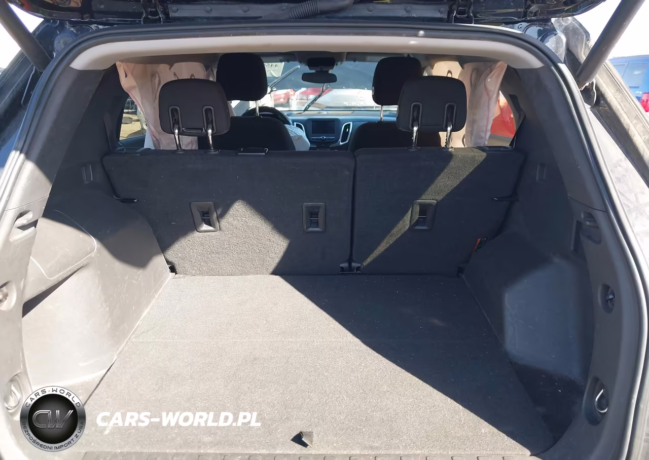 2020 Chevrolet Equinox Fwd Lt 1.5L Turbo VIN:3GNAXKEV8LL323906 - 17