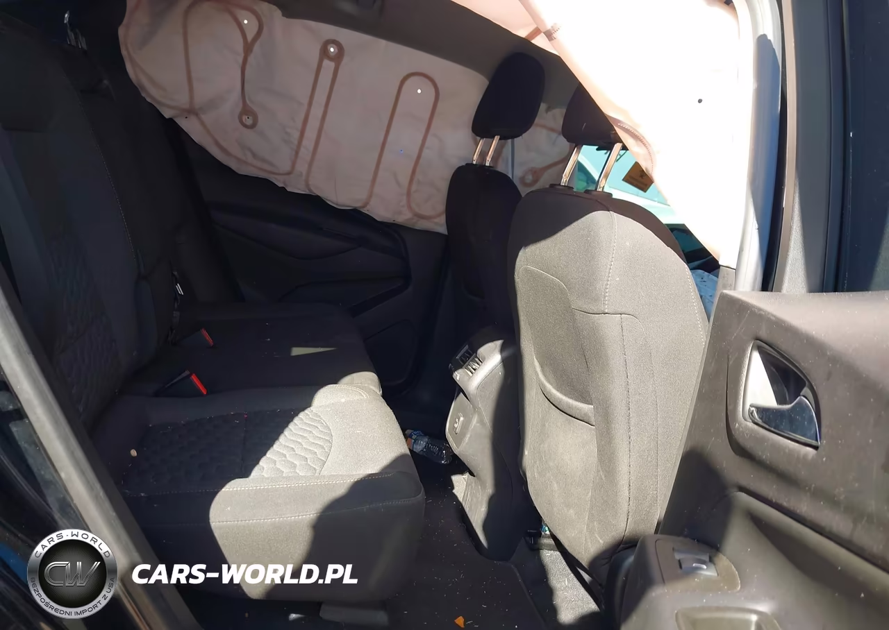 2020 Chevrolet Equinox Fwd Lt 1.5L Turbo VIN:3GNAXKEV8LL323906 - 8